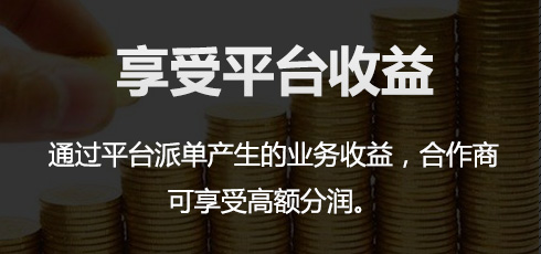 平台收益